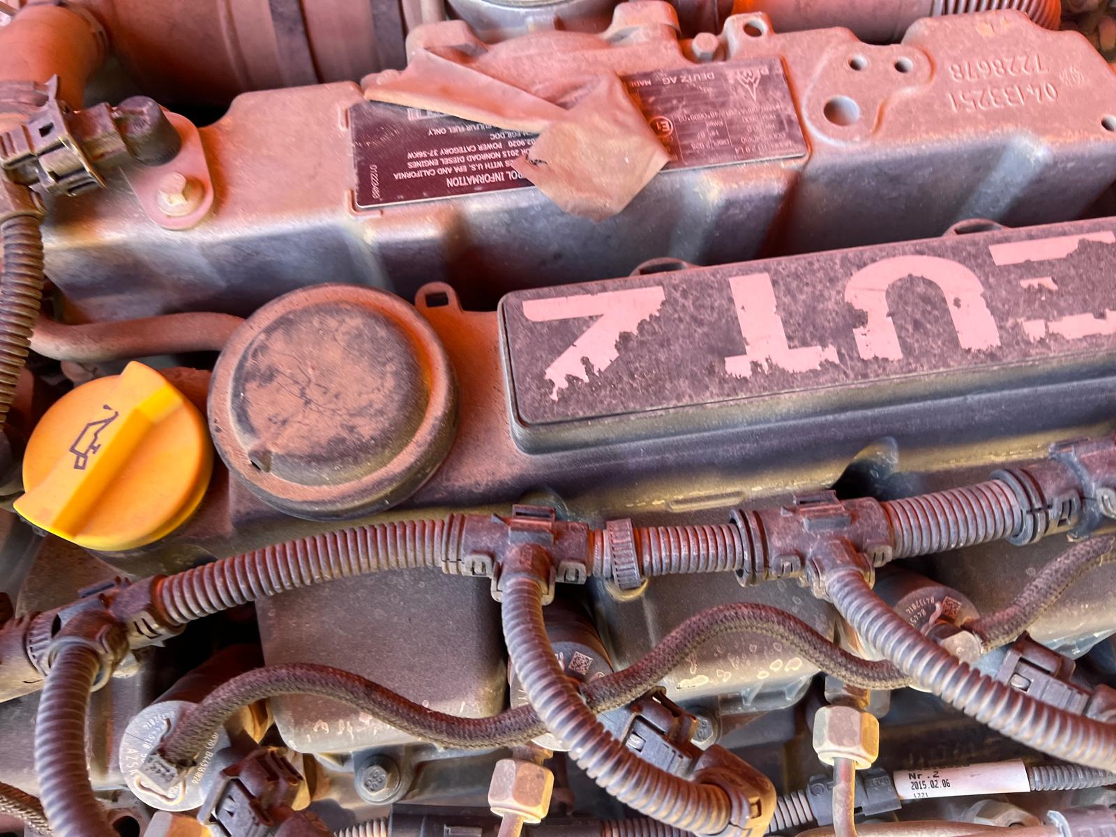 Sold - Telescopic Boom Lift - View 6